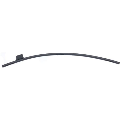 Chevrolet Front, Passenger Side Bumper Filler-Primed, Replacement REPC040535