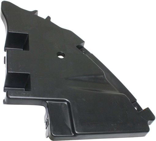 Chevrolet Front, Driver Side Bumper Filler-Primed, Replacement REPC040538