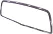 Cadillac Rear Bumper Filler-Textured Gray, Replacement REPC765101