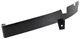 GMC Front, Driver Side, Outer Bumper Filler-Textured Black, Replacement REPG040502
