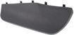 Bumper Filler, Grand Cherokee 11-16 Front Bumper Filler Rh, Side Cover, Textured Black, Laredo/Limited/Overland Models, Replacement REPJ016101