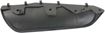 Bumper Filler, Grand Cherokee 11-16 Front Bumper Filler Rh, Side Cover, Textured Black, Laredo/Limited/Overland Models, Replacement REPJ016101