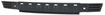 Jeep Front Bumper Filler-Textured Black, Replacement REPJ040301