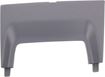 Mercedes Benz Front Bumper Filler-Primed, Replacement REPM040302P