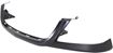 Mercedes Benz Front Bumper Filler-Primed, Replacement REPM040305