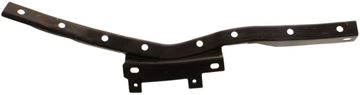Mitsubishi Front, Driver Side Bumper Filler-Primed, Replacement REPM040502