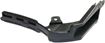 Mercedes Benz Rear, Driver Side Bumper Filler, Replacement REPM765306