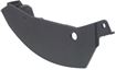 Mercedes Benz Rear, Driver Side Bumper Filler-Textured, Replacement REPM765308