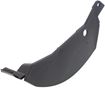 Mercedes Benz Rear, Driver Side Bumper Filler-Textured, Replacement REPM765308