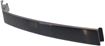 Nissan Front, Passenger Side Bumper Filler-Black, Replacement REPN040501