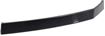 Nissan Front, Driver Side Bumper Filler-Black, Replacement REPN040502