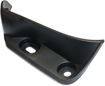 Nissan Front, Driver Side Bumper Filler-Textured, Replacement REPN040504