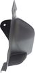 Nissan Driver Side, Lower Bumper Filler-Black, Replacement REPN108636