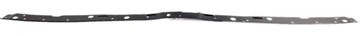 Scion Front Bumper Filler-Black, Replacement REPS040301