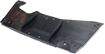 Toyota Rear Bumper Filler-Textured, Replacement REPT764307