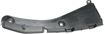 Toyota Rear, Passenger Side Bumper Filler-Primed, Replacement REPT765305