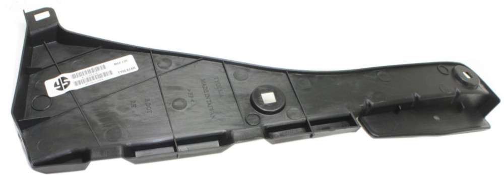Toyota Rear, Passenger Side Bumper Filler-Primed | Replacement REPT765305|