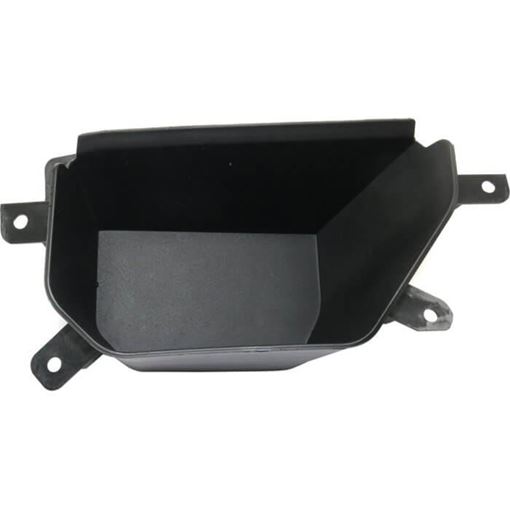 Bumper Filler, Sierra 1500 16-18 Front Bumper Filler Rh, Opening Cover, W/O Tow Hook Holes - Capa, Replacement RG04050003Q