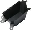 Bumper Filler, Sierra 1500 16-18 Front Bumper Filler Rh, Opening Cover, W/O Tow Hook Holes - Capa, Replacement RG04050003Q