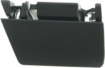 Lexus Front, Passenger Side Bumper Filler-Textured Black, Replacement RL04050001