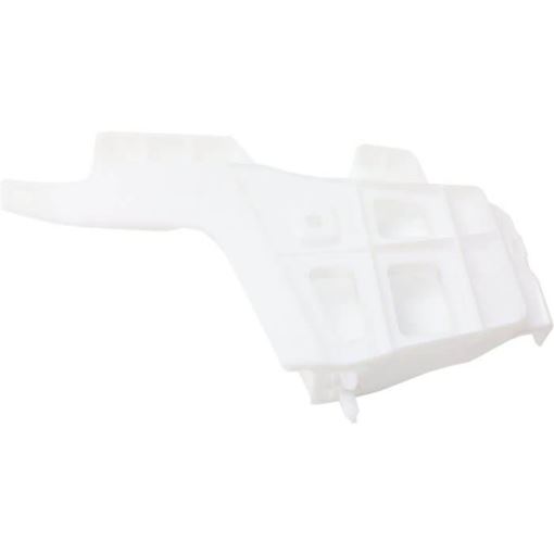 Toyota Rear, Driver Side Bumper Filler-Primed, Replacement RT76530002