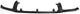 Toyota Front Bumper Filler-Primed, Replacement T040301