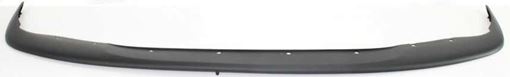 Toyota Front Bumper Filler-Black, Replacement T040303