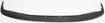 Toyota Front Bumper Filler-Black, Replacement T040303