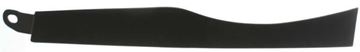 Toyota Front, Driver Side, Lower Bumper Filler-Black, Replacement T040502