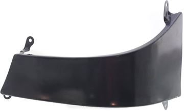 Toyota Rear, Passenger Side Bumper Filler-Primed, Replacement T765301