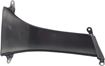 Toyota Rear, Passenger Side Bumper Filler-Primed, Replacement T765301