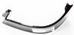 Toyota Rear, Passenger Side Bumper Filler-Primed, Replacement T765301