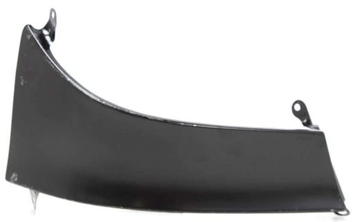 Toyota Rear, Driver Side Bumper Filler-Primed, Replacement T765302