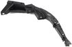 Bumper Filler, Passat 98-01 Front Bumper Retainer, Rh, Bumper Guide, Old Body Style, Replacement V040503