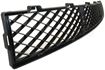 Ford Center Bumper Grille-Textured Black, Plastic, Replacement ARBF015301