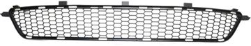 Lexus Bumper Grille-Black, Plastic, Replacement ARBL015301