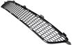 Lexus Bumper Grille-Black, Plastic, Replacement ARBL015301