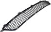 Lexus Bumper Grille-Black, Plastic, Replacement ARBL015301