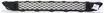 Toyota Center Bumper Grille-Textured Black, Plastic, Replacement ARBT015301