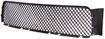 BMW Center Bumper Grille-Textured Black, Plastic, Replacement B015301