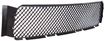 BMW Center Bumper Grille-Textured Black, Plastic, Replacement B015301