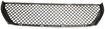 BMW Center Bumper Grille-Textured Black, Plastic, Replacement B015312