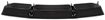 Ford Center Bumper Grille-Black, Plastic, Replacement F015304