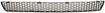 Ford Center Bumper Grille-Primed, Plastic, Replacement F015312