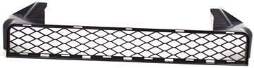 Toyota Center Bumper Grille-Textured Black, Plastic, Replacement F015320