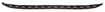 Hyundai Bumper Grille-Black, Plastic, Replacement H015311