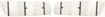 Infiniti Driver And Passenger Side Bumper Grille-Polished, Aluminum, Replacement N85601A