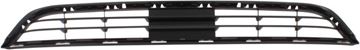 BMW Center, Lower Bumper Grille-Primed, Plastic, Replacement RB01530007