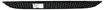 Ram Bumper Grille-Black, Plastic, Replacement RD01530001