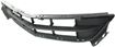 Acura Bumper Grille-Textured Black, Plastic, Replacement REPA015305Q